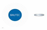 Bautec...12 CONSERVATORIES Dreams do come true! aLuMeRO conservatories can import the magic of winter into every house, catching the first rays of sun and creating a whole new ex-perience