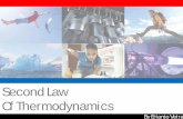 Second Law Of Thermodynamics - Weeblytmg3201.weebly.com/.../1/8/3/11832443/05-second_law_of_thermodynamics.pdf · • The second law of thermodynamics states that no heat engine can