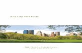 2015 City Park Facts - The Trust for Public LandThis year’s City Park Facts also includes the percentage of residents within a half mile (10-minute walk) of a park for 10 additional
