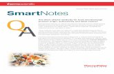 Isotope Ratio Mass Spectrometry SmartNotes · 2018-10-09 · The isotope fingerprint in food and beverage products is region or process specific (Table 1), which means that products