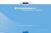 Draft 2017 Erasmus+ Programme Guide v4 - EUPAeupa.org.mt/.../2013/12/2017-Erasmus+-programme-guide-version-2.pdf · 7 Part A – General Information about the Erasmus+ Programme PART