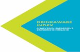 DRINKAWARE INDEXShort Form (DMQ-R SF)2 The Drinking Motive Questionnaire: Revised Short Form (DMQ-R SF) consists of 12 motivations for drinking and a five point response scale. An