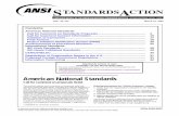 Standards Action Layout SAV3412 documents/Standards Action/2003 PDFs... · BSR/ASTM E1300-200x, Practice for Determining Load Resistance of Glass in Buildings (new standard) Single