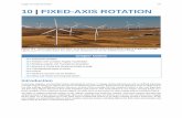 Chapter 10 | Fixed-Axis Rotation 475 10 | FIXED …charma.uprm.edu/~mendez/Lectures/OpenStax_v1/v1_ed0...10 | FIXED-AXIS ROTATION Figure 10.1 Brazos wind farm in west Texas. As of