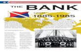 FROM 1885-1985From 1885 onwards for well over 100 years, the iconic British shipping company called the Bank Line, criss crossed the globe with a fleet of up to 50 ships. Trading to