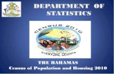 DEPARTMENT OF STATISTICS - INE · department of statistics first caribbean bank commonwealth bank main branch alpha omega primary sch fidelity financial bank first caribbean bank