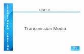 Cabling Unit 2-Transmission Media.ppt - Donna …...N S T R Structured Cabling System E T W U C Structured Cabling System • Problems with early cable systems O R K T U R Problems