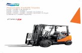 Pneumatic Forklift Trucks - oozoprou-cdn.sirv.com · Call us at 770-831-2200 for the location of a dealer near you or visit us at . At Doosan, we pride ourselves on our reputation