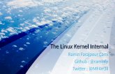 The Linux Kernel Internal Kernel Booting_1.pdfWhat is UEFI? • You need to buy new hardware that supports and includes UEFI. • UEFI firmware can boot from drives of 2.2 TB or larger.