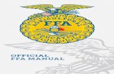 THE AGRICULTURAL EDUCATION MISSIONFFA Vision: Students whose lives are impacted by FFA and agricultural education will achieve academic and personal growth, strengthen American agriculture