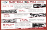 NAUTICAL TERMS N AVA LHoliday Edition gallery/New...NAUTICAL TERMS &N AVA L We’ll explore the origin of some common and peculiar nautical terms and expressions used in your U.S.