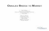 Obrajes bridge tO Market - Duke Universitypresentation.pdf · Obrajes bridge tO Market Design Team: Thomas BurklanD maria giBBs russell glorioso Thomas haDzor Duke universiTy PraTT