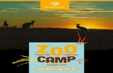 Summer 2018 - Minnesota Zoomnzoo.org/pdfs/ZooCampCatalog2018.pdf · 2018 ZOO CAMP . 2. MacPhail Center for . Music Children’s Theatre . Company SciGirls. Urban Boatbuilders Autism