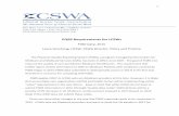 February, 2015 Laura Groshong, LICSW, CSWA Director, Policy … · 1 PQRS Requirements for LCSWs February, 2015 Laura Groshong, LICSW, CSWA Director, Policy and Practice The Physician