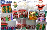 FESTIVAL NAVIDEÑO KINDER PERIFÉRICO Kindergarten...ARTE Merry Christmas and a wonderful 2018!