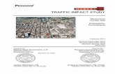 TRAFFIC IMPACT STUDY - Pennsylvania Gaming Control Board · Market East Associates, L.P. Traffic Impact Study City of Philadelphia, PA January 2014 Pennoni Associates Inc. Consulting