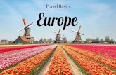 EuropeEurail Explore up to 28 countries 3 types of passes: Global Pass: 5+ countries Select Pass: 2-4 bordering countries One Country Pass: 1 country Flexi Pass: can be applied to