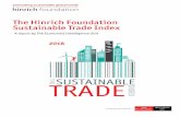 The Hinrich Foundation Sustainable Trade Indexs3-ap-southeast-1.amazonaws.com/hinrichfoundation-images/wp-content/... · The Economist Intelligence Unit Limited 2018 4 The Hinrich