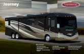 Journey Journey.pdf · 2019-05-06 · Journey GoWinnebago.com Features The Rest Easy® Extendable Sectional Sofa glides from a sofa to a lounger to a bed at the touch of a button