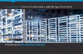 Brochure: Crestron Commercial Lighting Crestron simplifies design, installation, and startup of commercial