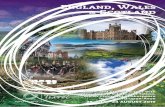 England, Wales Scotland - Operatunity ... آ©Highclere Castle LLP 2014 England, Wales & Scotland Music