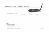 XStream-PKG-U RF Modem Sheets/MaxStream PDFs... · 2005-02-04 · XStream-PKG-U USB RF Modem – Product Manual v4.29 Contents XStream-PKG-U RF Modem 4 Introduction 4 Included Items