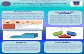 UNIVERSITY OF MEDICAL SCIENCE “GOCE DELCEV” – STIP … · Data recorded were: biodata, day of presentation for alveolus healing assessment, day of onset of any symptoms, body