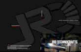 JRD1jrdtechnocrafts.com/img/JrdTechnocrafts.pdf · exchangers to ASME8 standards. We provide 3rd party notified body inspection, qualified NDT testing and hydrostatic/air testing.