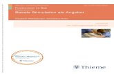 Pflegeintervention Basale Stimulation als Angebot...CNE.online - Certified Nursing Education DOI: 10.1055/s-0038-1668479 Positionieren im Bett Pflegeintervention Basale Stimulation