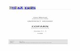 COPARN - SMDGsmdg.org/assets/assets/SMDG-COPARN213.pdf · composites, segments and groups of segments in the D.00B COPARN message. The intention is to assist developers to ensure