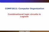 COMP2611: Computer Organization Combinational logic circuits 2018-12-30¢  Combinational logic circuits