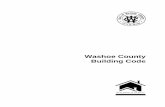 Washoe County Building Code September - WCC Chapter 100.pdfUniform Mechanical Code, and the 2011 National Electrical Code, together with the 2012 Northern Nevada Amendments to the