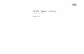 iOS Security: iOS 12.3, May 2019 design of iOS. We developed and incorporated innovative features that
