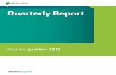ABN AMRO Group Quarterly Report fourth quarter …...ABN AMRO Group uarterly Report fourth quarter 2015 2 Financial results Risk, funding & capital information Other Introduction Introduction