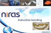 Induction bending provides a cost effective and NIRAS ... · Induction bending provides a cost effective and more sustainable alternative to traditional pipe spool fabrication. NIRAS