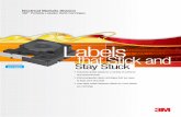 Labels - DymoOnline · The 3M™ Portable Labeller PL200 is the advanced, easy-to-use labelling system that puts a premium on your reputation and time. Used in real-world jobsite