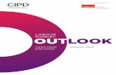 LABOUR OUTLOOK - CIPD...Labour Market Outlook Summer 2016 Acknowledgements The Labour Market Outlook is administered by YouGov and we are grateful to Ian Neale and Laura Piggott at