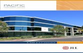 PACIFIC - JLL...5 PACIFIC CORPORATE CENTER 10350 BARNES CANYON ROAD Chad Urie Executive Vice President +1 858 410 1187 chad.urie@am.jll.com License # 01261962 Tim Olson Vice President