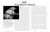 Southern Music - Smithsonian Institutionnineteenth century to Johnny Mercer, Hoagy Carmichael, Allen Toussaint, Tom T. Hall, Dolly Parton, and Hank Williams, Jr., in our own time.