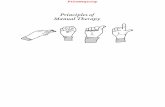 Principles of Manual Therapy - PtHomeGroup liberary/Principles of Manual Therapy.pdfPrinciples of Manual Therapy A Manual Therapy Approach to Musculoskeletal Dysfunction Deepak Sebastian