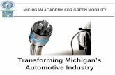 Transforming Michigan’s Automotive IndustryFord by WSU engineering professors (March, 2010) – Collaborated on course content, length and student feedback with a focus on meeting