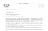 FINANCIAL OVERSIGHT AND MANAGEMENT BOARD FOR PUERTO RICO · matter with you and subsequently ma de referrals to the Puerto Rico Department of Justice and the United States Attorney