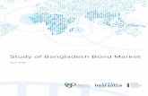 Study of Bangladesh Bond Market - PIDG · BIBM Bangladesh Institute of Bank Management BIDA Bangladesh Investment Development Authority BIFFL Bangladesh Infrastructure Finance Fund