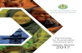 Partnership for Sustainable - Islamic Development Bank · IDB Annual Report 2017 06 10YSF ,'% *URXS