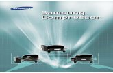 Samsung hermetic compressor · 2014-12-22 · bldc lbp 5 r 600a lbp rated voltage model voltage running rpm ashrae cooling type cooling capacity power input efficiency eff cop eer