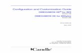 Configuration and Customization Guidepublib.boulder.ibm.com/tividd/td/ITOXfIMS/GC32-9302-00/... · 2005-04-25 · Configuration and Customization Guide OMEGAMON XE® for IMS Version