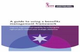 A guide to using a benefits management framework - …Association for Project Management Ibis House, Regent Park Summerleys Road Princes Risborough Buckinghamshire HP27 9LE C M Y K