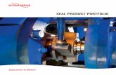 SEAL PRODUCT PORTFOLIO - Flowserve · 2020-01-02 · 8 Flowserve Corporation INDUSTRIES The world’s infrastructure industries rely on Flowserve to solve their most complex fluid
