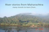 River stories from Maharashtra - SANDRP...River stories from Maharashtra: many morals to learn from.. Parineeta Dandekar South Asia Network on Dams, Rivers and People : Some statistics