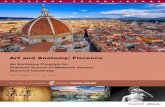 Art and Anatomy: Florence - Stanford Universityalumni.stanford.edu/.../art_anatomy_florence_2019_09.pdf · 2018-11-09 · for a special tour and lecture on artistic anatomy with Richard